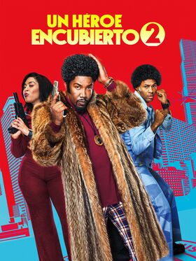 Undercover Brother 2